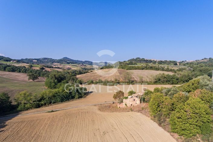Image No.3-Maison de campagne à vendre à Montepulciano