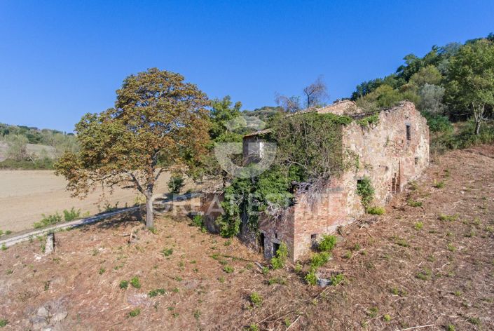 Image No.5-Maison de campagne à vendre à Montepulciano