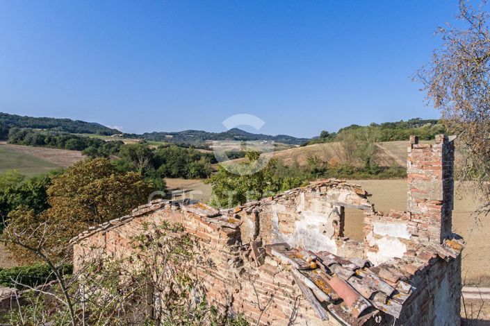 Image No.6-Maison de campagne à vendre à Montepulciano