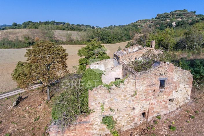 Image No.8-Maison de campagne à vendre à Montepulciano