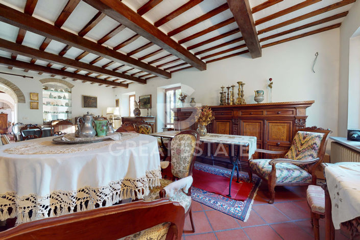 Image No.23-Maison de campagne de 5 chambres à vendre à Perugia
