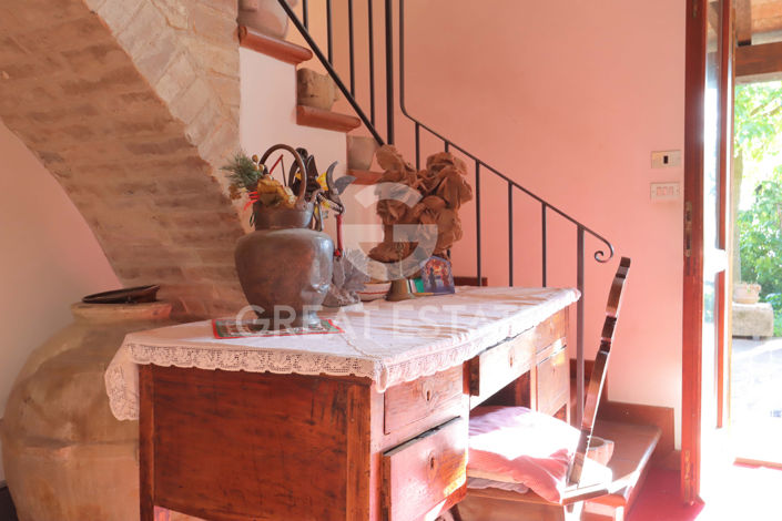 Image No.40-Maison de campagne de 5 chambres à vendre à Perugia