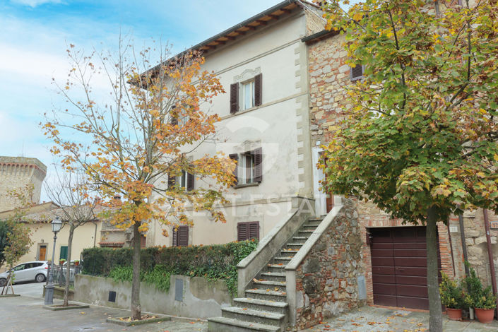 Image No.2-Maison de campagne à vendre à Lucignano