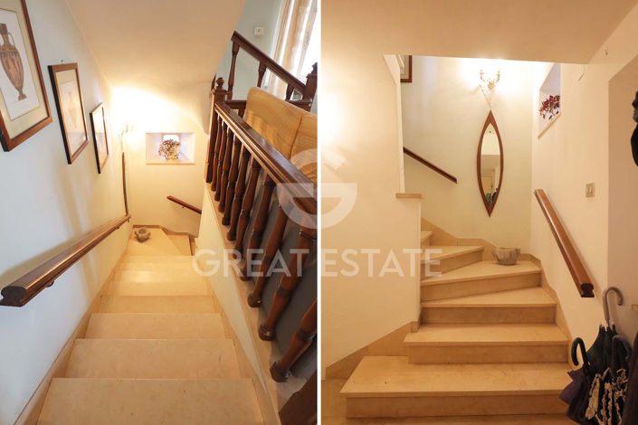 Image No.8-Maison de campagne à vendre à Lucignano