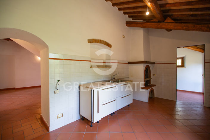 Image No.21-Maison de campagne de 10 chambres à vendre à Sarteano