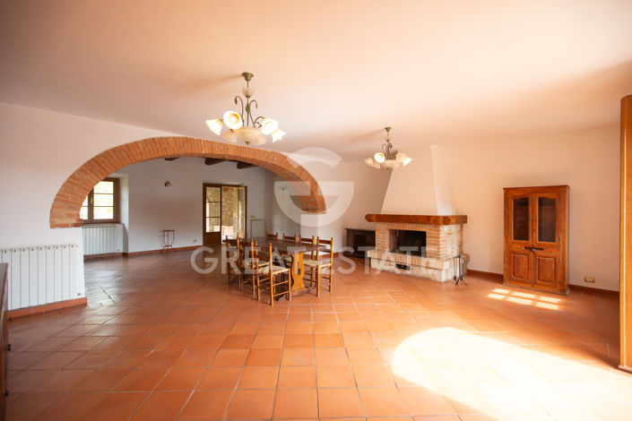 Image No.24-Maison de campagne de 10 chambres à vendre à Sarteano
