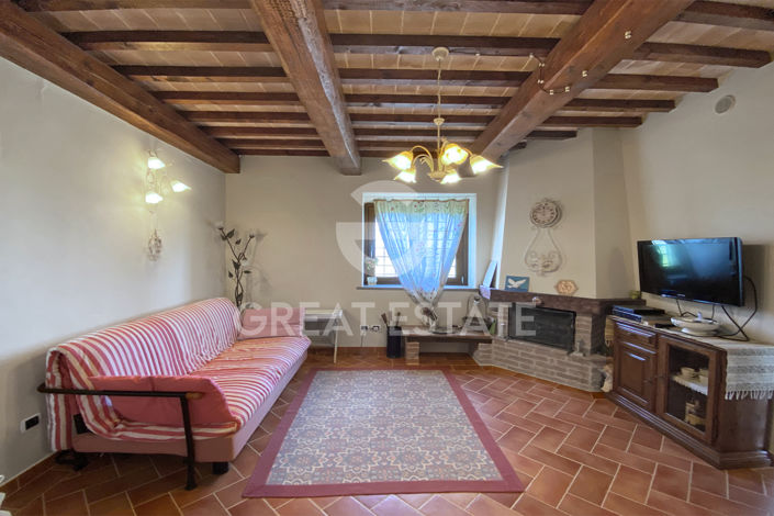 Image No.2-Appartement de 3 chambres à vendre à Castiglione del Lago