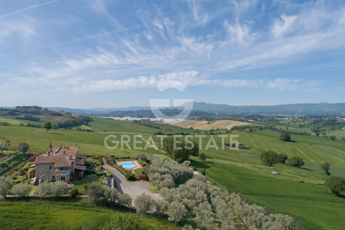 Image No.3-Appartement de 3 chambres à vendre à Castiglione del Lago