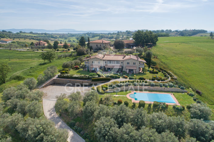 Image No.4-Appartement de 3 chambres à vendre à Castiglione del Lago