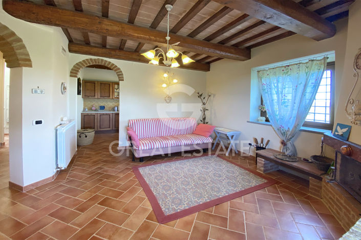 Image No.5-Appartement de 3 chambres à vendre à Castiglione del Lago