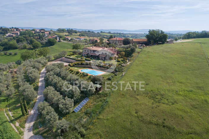 Image No.8-Appartement de 3 chambres à vendre à Castiglione del Lago