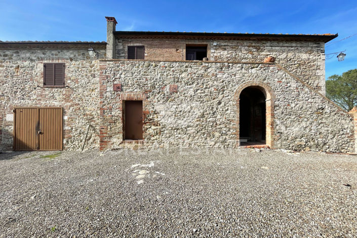 Image No.10-Maison de campagne de 4 chambres à vendre à Sienne