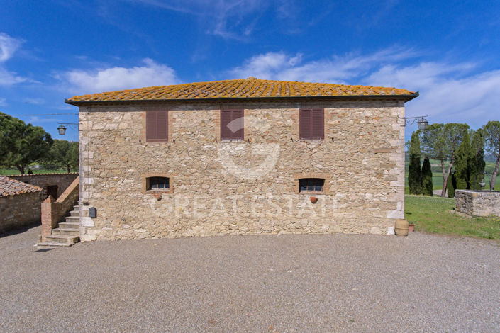 Image No.15-Maison de campagne de 4 chambres à vendre à Sienne