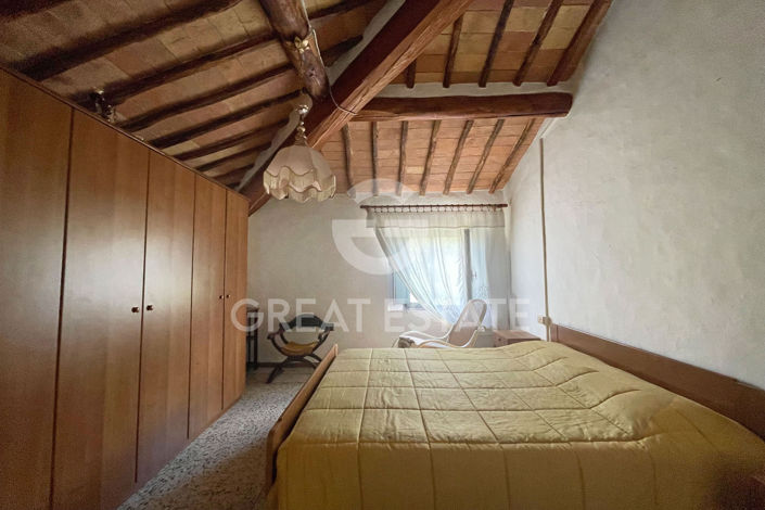 Image No.19-Maison de campagne de 4 chambres à vendre à Sienne