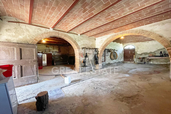 Image No.21-Maison de campagne de 4 chambres à vendre à Sienne