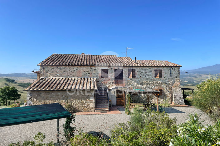 Image No.12-Maison de campagne de 7 chambres à vendre à Sarteano