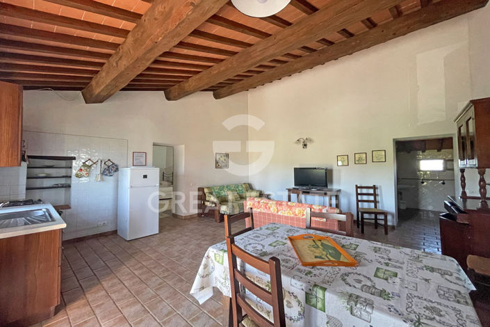 Image No.20-Maison de campagne de 7 chambres à vendre à Sarteano