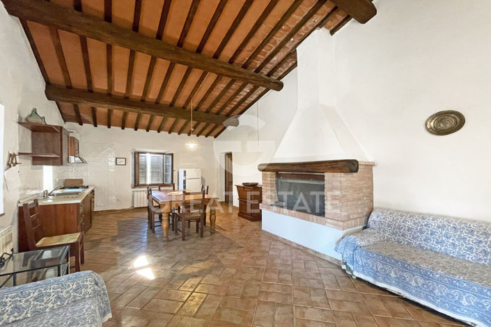 Image No.22-Maison de campagne de 7 chambres à vendre à Sarteano