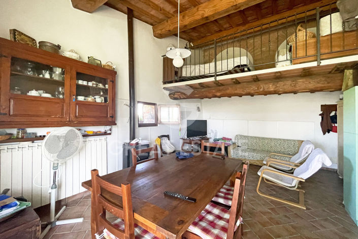 Image No.23-Maison de campagne de 7 chambres à vendre à Sarteano