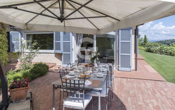 Image No.12-Villa de 6 chambres à vendre à Arezzo