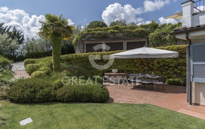 Image No.13-Villa de 6 chambres à vendre à Arezzo