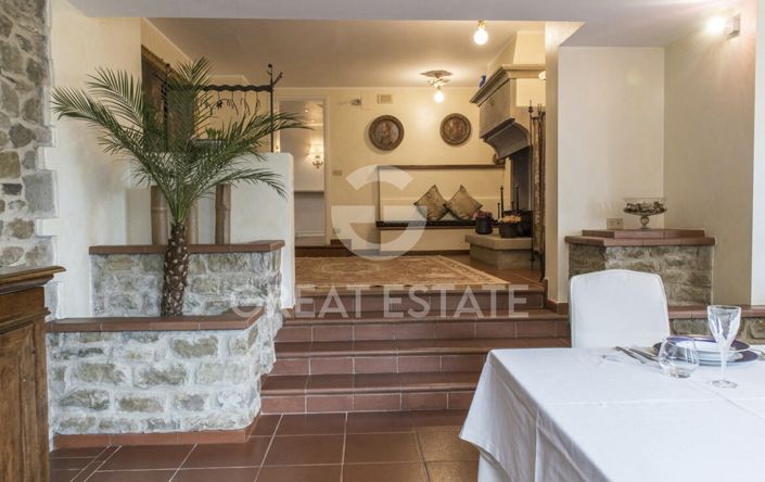 Image No.18-Villa de 6 chambres à vendre à Arezzo