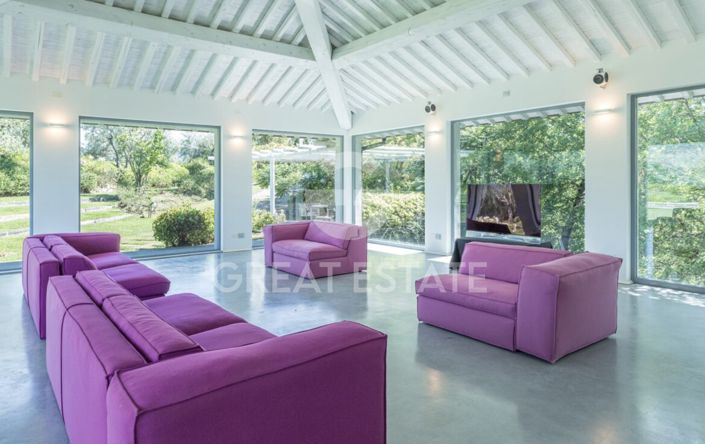 Image No.31-Villa de 6 chambres à vendre à Arezzo