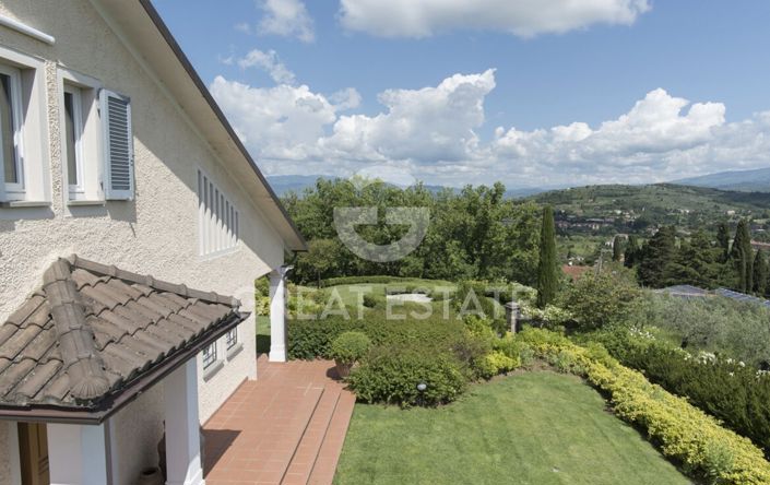 Image No.35-Villa de 6 chambres à vendre à Arezzo