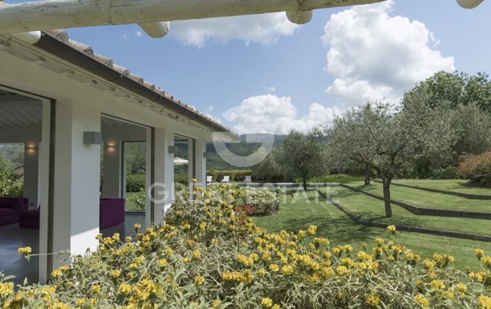 Image No.36-Villa de 6 chambres à vendre à Arezzo