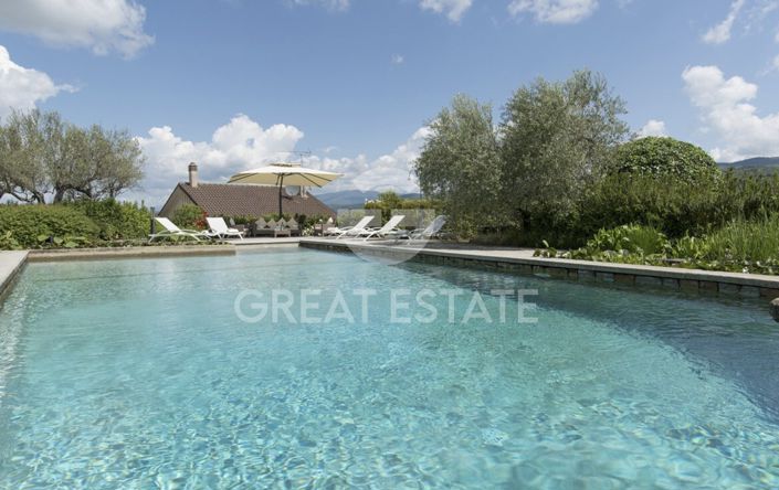 Image No.38-Villa de 6 chambres à vendre à Arezzo