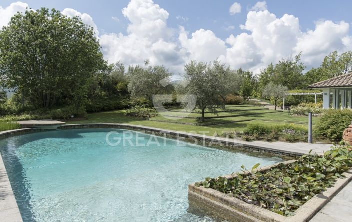 Image No.39-Villa de 6 chambres à vendre à Arezzo