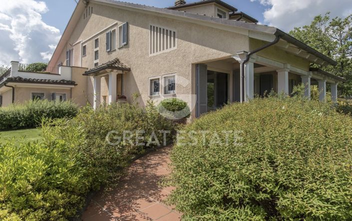 Image No.4-Villa de 6 chambres à vendre à Arezzo