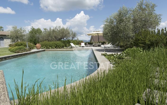 Image No.40-Villa de 6 chambres à vendre à Arezzo