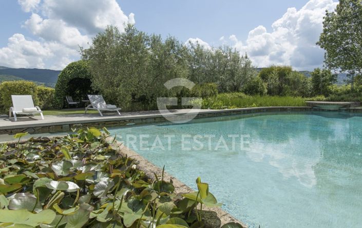 Image No.42-Villa de 6 chambres à vendre à Arezzo