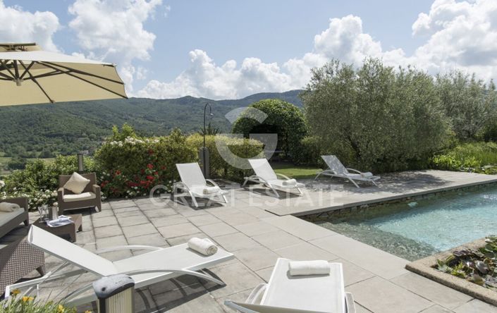 Image No.43-Villa de 6 chambres à vendre à Arezzo