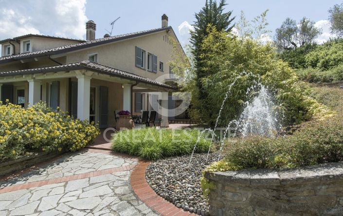 Image No.9-Villa de 6 chambres à vendre à Arezzo