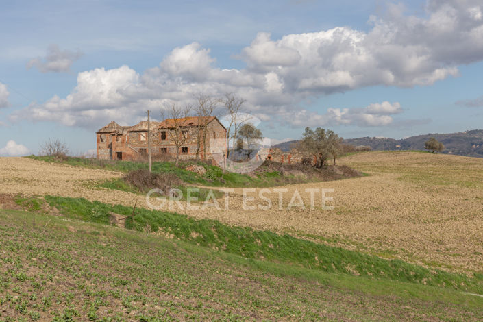 Image No.3-Maison de campagne à vendre à Citta della Pieve