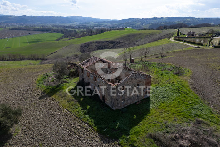 Image No.5-Maison de campagne à vendre à Citta della Pieve