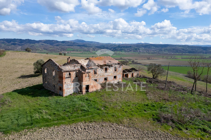 Image No.6-Maison de campagne à vendre à Citta della Pieve