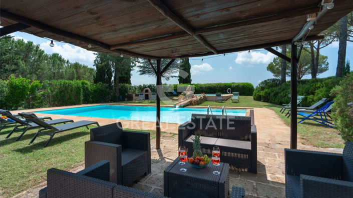 Image No.14-Maison de campagne de 6 chambres à vendre à Grosseto