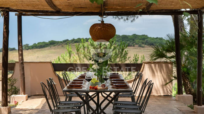 Image No.16-Maison de campagne de 6 chambres à vendre à Grosseto