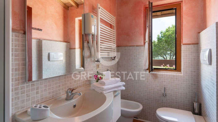 Image No.22-Maison de campagne de 6 chambres à vendre à Grosseto