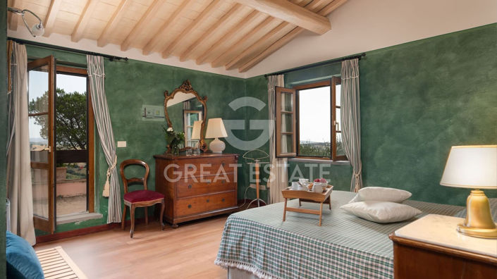 Image No.25-Maison de campagne de 6 chambres à vendre à Grosseto