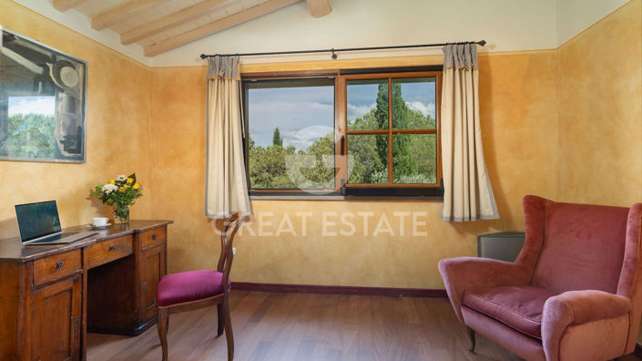 Image No.28-Maison de campagne de 6 chambres à vendre à Grosseto