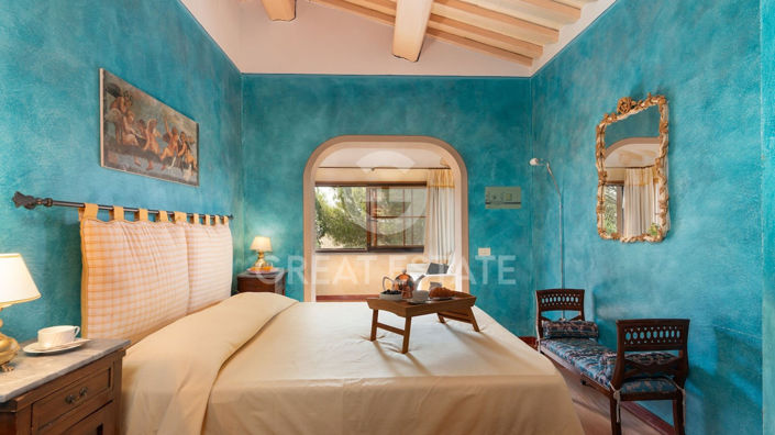 Image No.32-Maison de campagne de 6 chambres à vendre à Grosseto