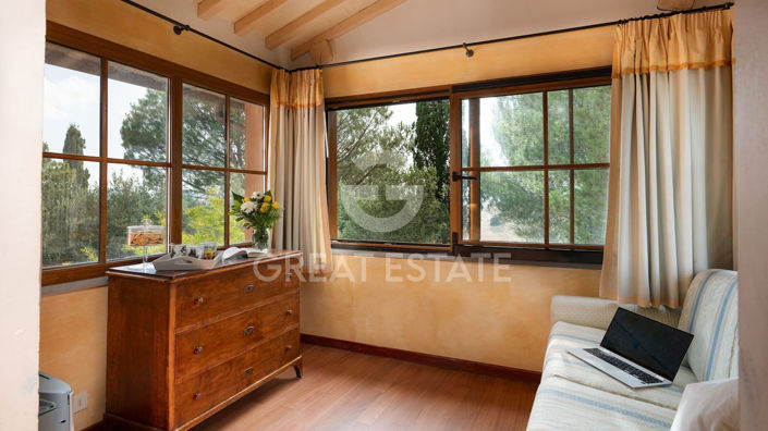 Image No.33-Maison de campagne de 6 chambres à vendre à Grosseto