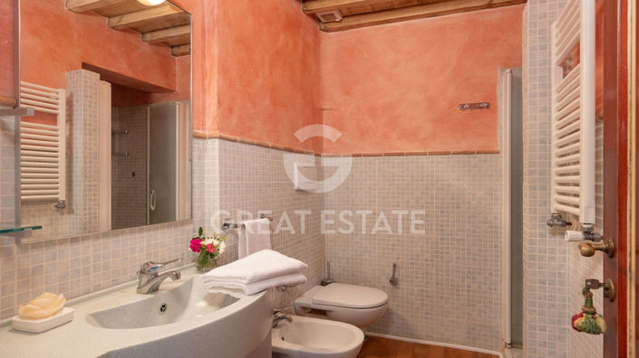 Image No.34-Maison de campagne de 6 chambres à vendre à Grosseto