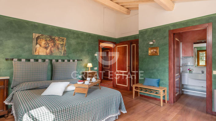 Image No.35-Maison de campagne de 6 chambres à vendre à Grosseto