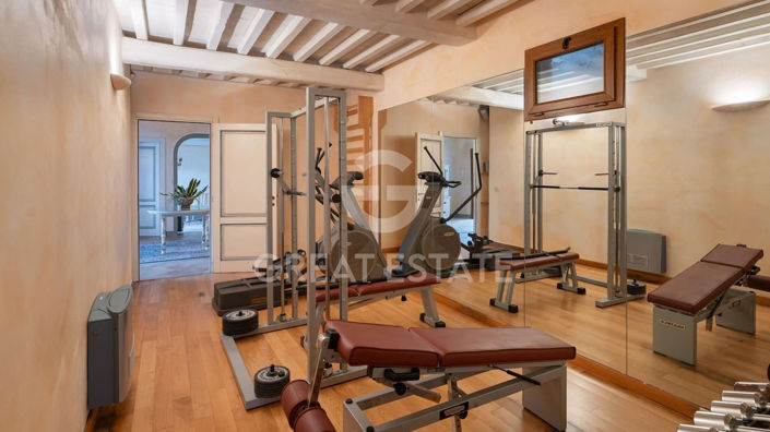 Image No.39-Maison de campagne de 6 chambres à vendre à Grosseto