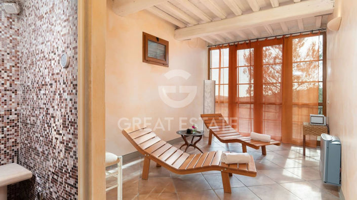 Image No.40-Maison de campagne de 6 chambres à vendre à Grosseto